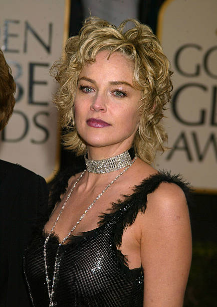 Sharon Stone