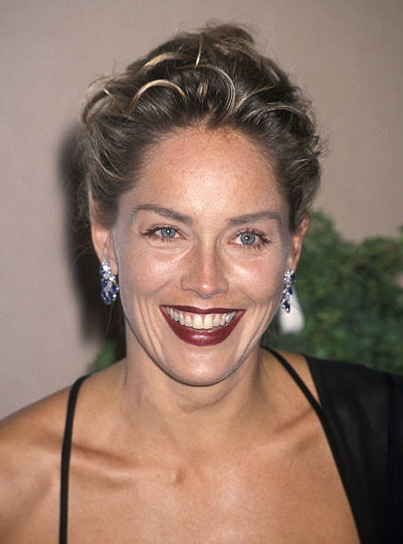 Sharon Stone