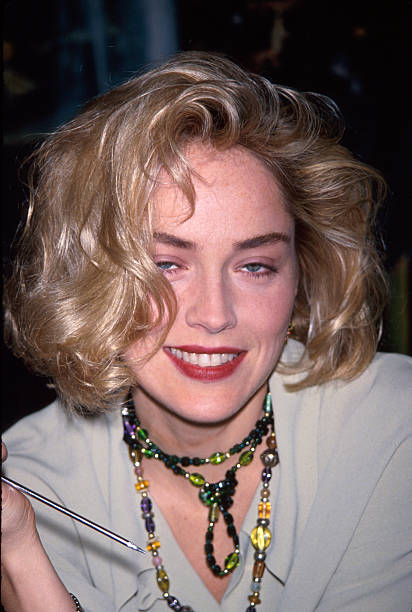 Sharon Stone