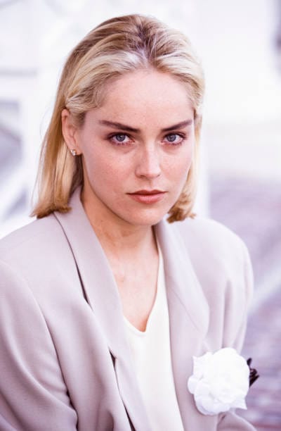 Sharon Stone