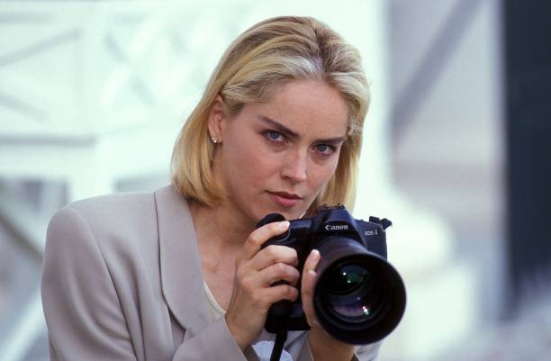 Sharon Stone