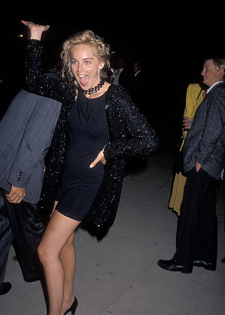 Sharon Stone