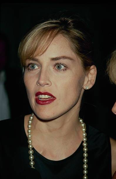 Sharon Stone