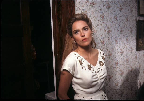 Sharon Stone