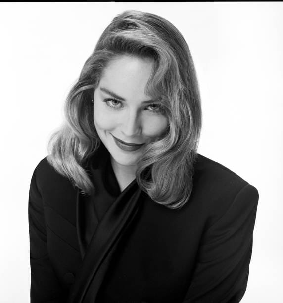 Sharon Stone