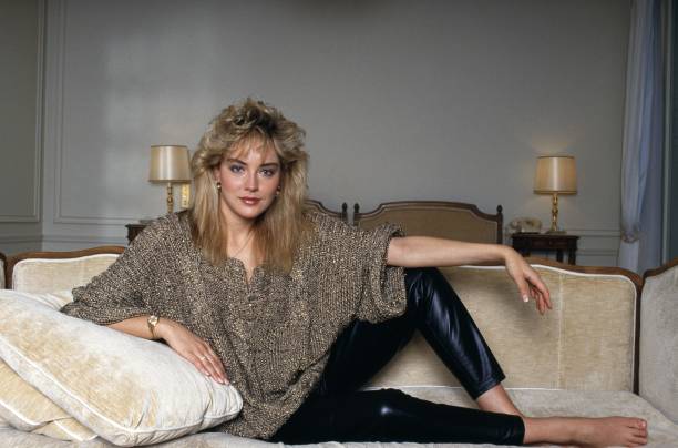 Sharon Stone