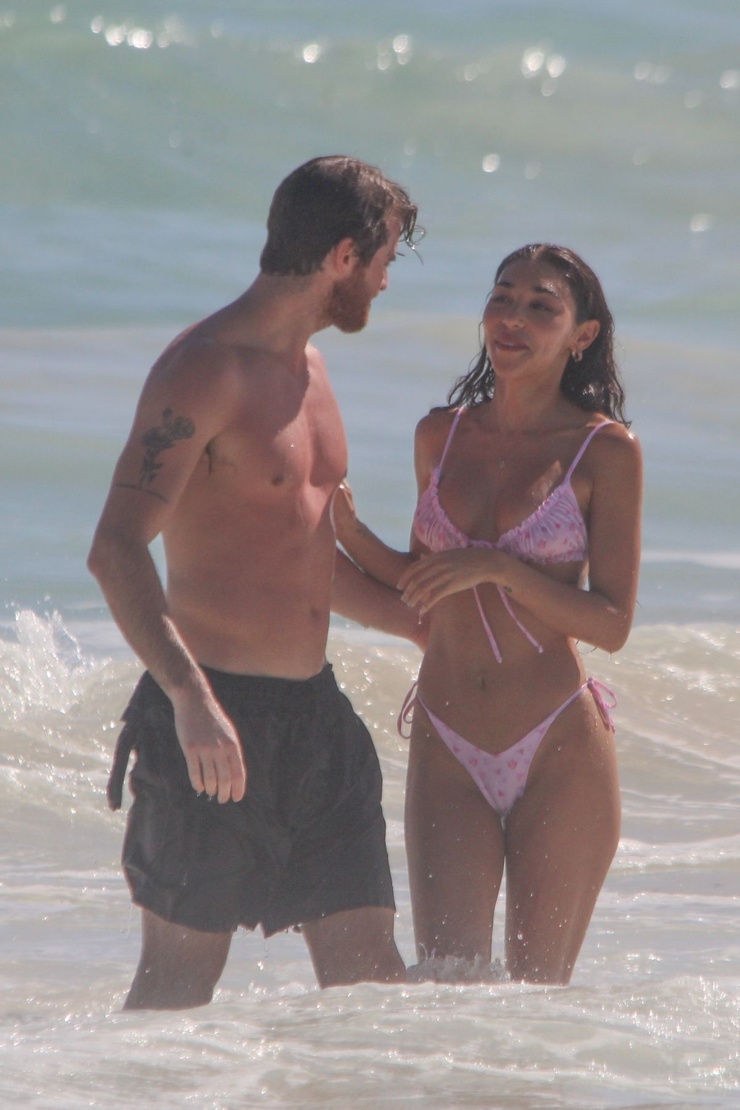 Chantel Jeffries