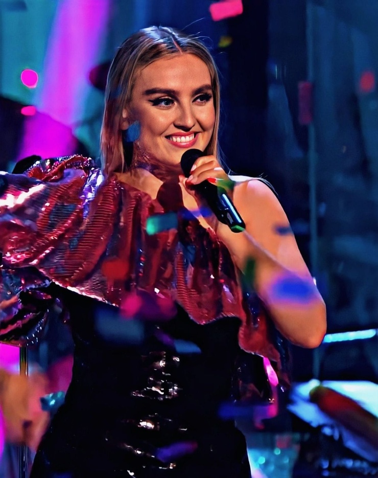Perrie Edwards