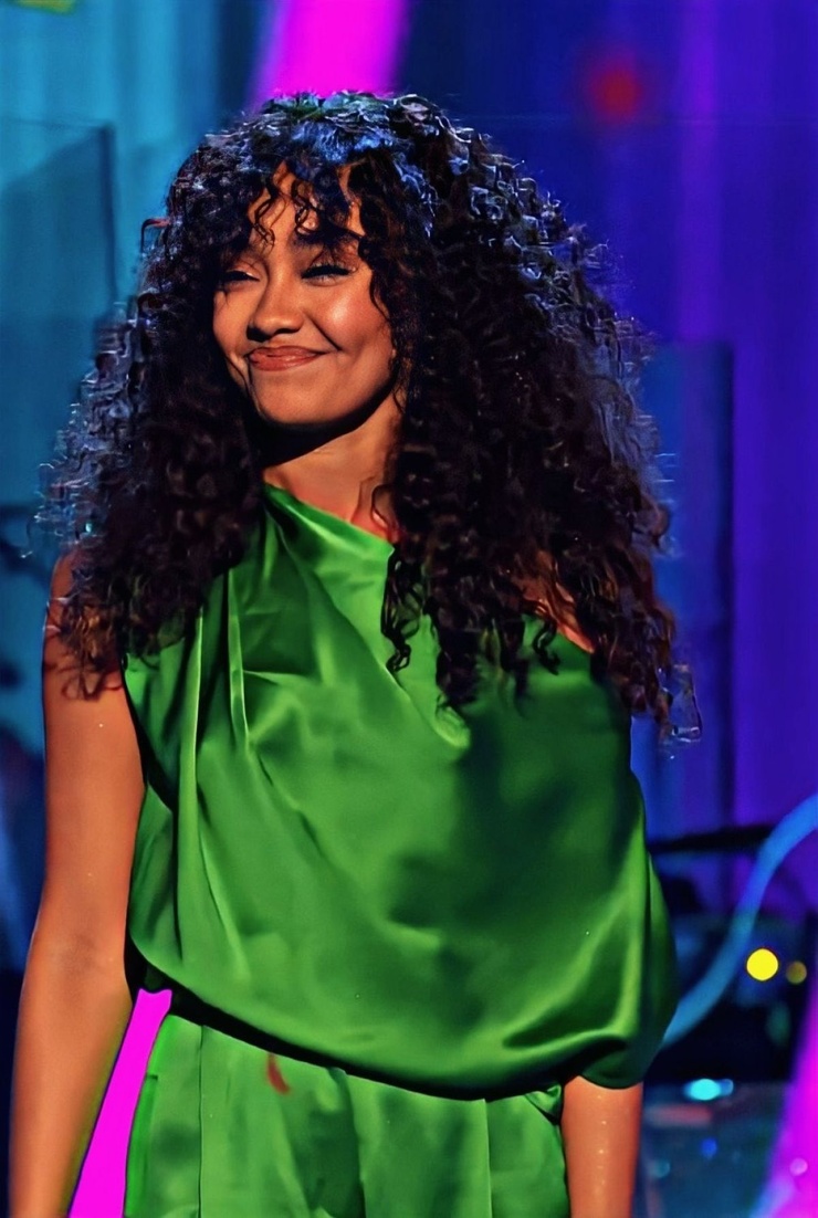 Leigh Anne Pinnock