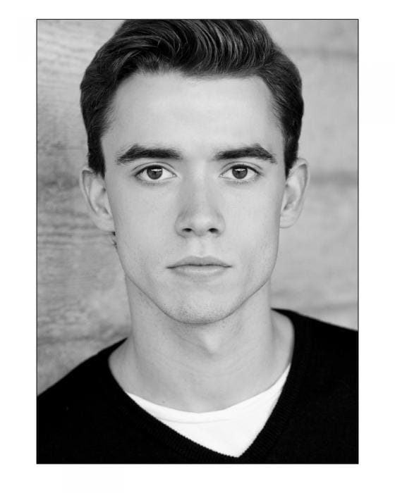 Jamie Blackley