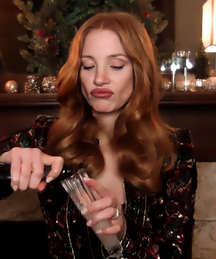 Jessica Chastain Jessica Chastain