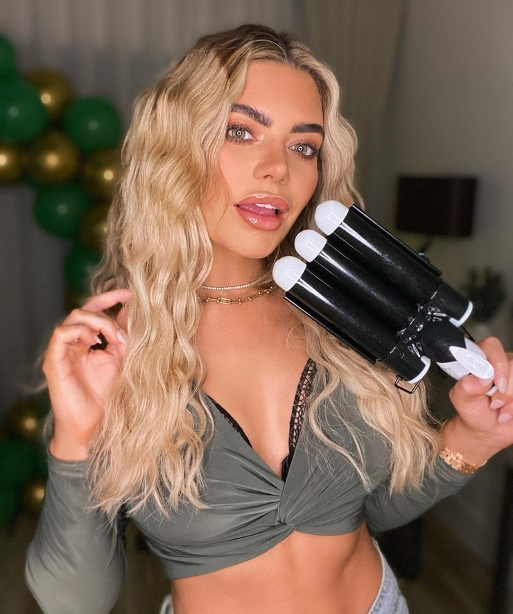 Megan Barton Hanson