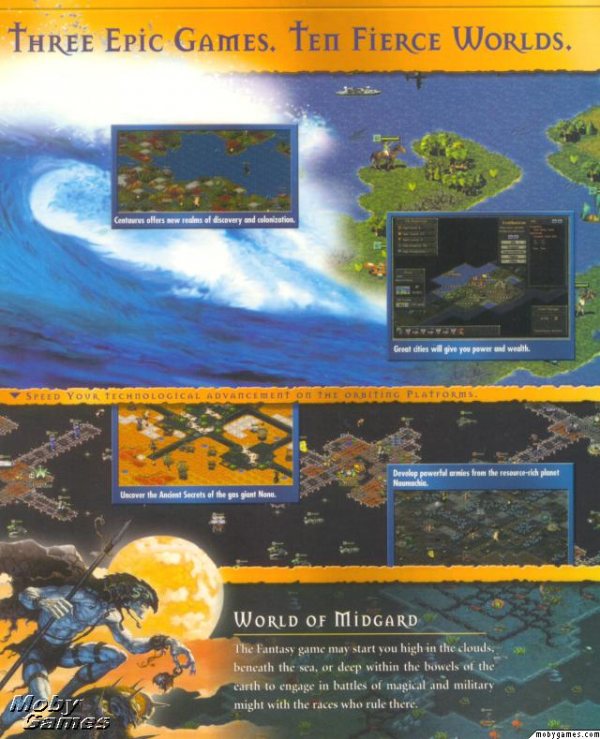 Civilization II:  Test Of Time