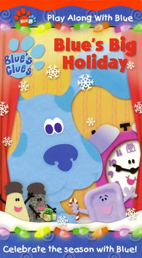 Blue's Big Holiday