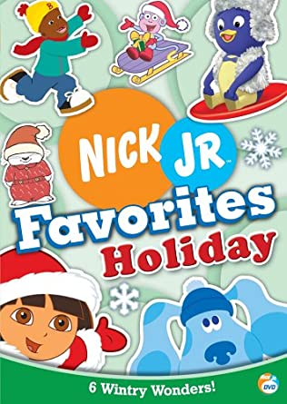 Nick Jr. Favorites Holiday