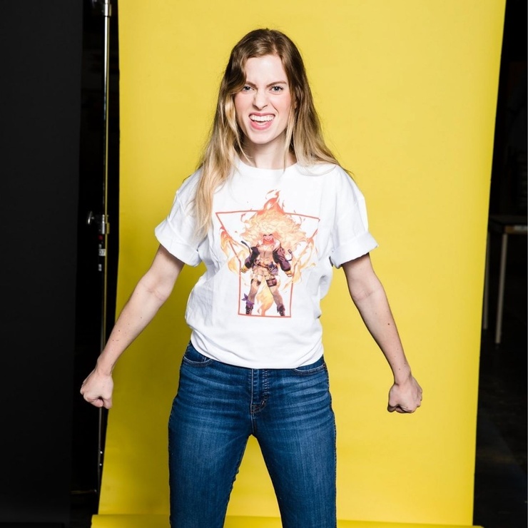 Barbara Dunkelman