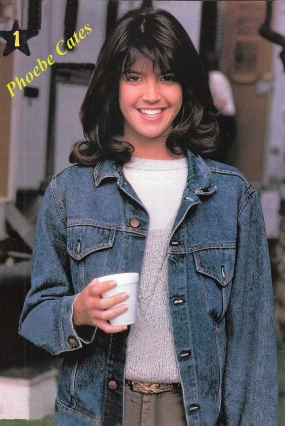 Phoebe Cates Phoebe Cates