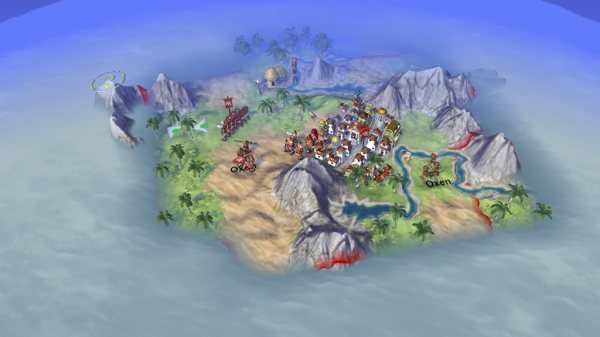 Sid Meier's Civilization: Revolution