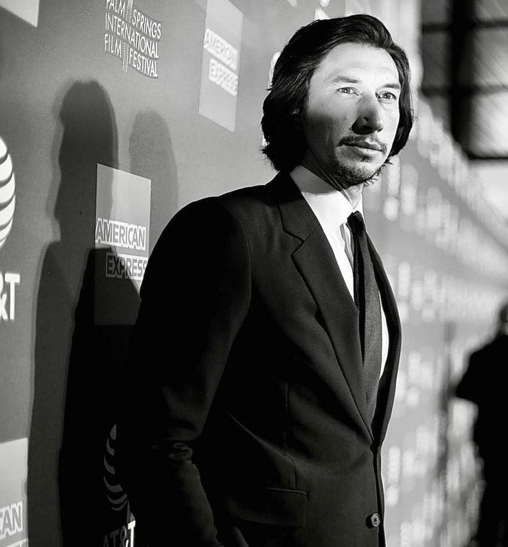 Adam Driver