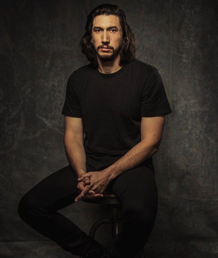 Adam Driver