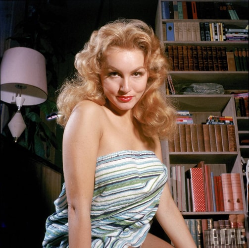 Julie Newmar Julie Newmar