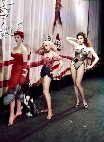 Julie Newmar