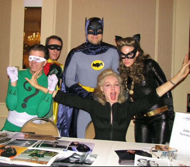 Julie Newmar Julie Newmar