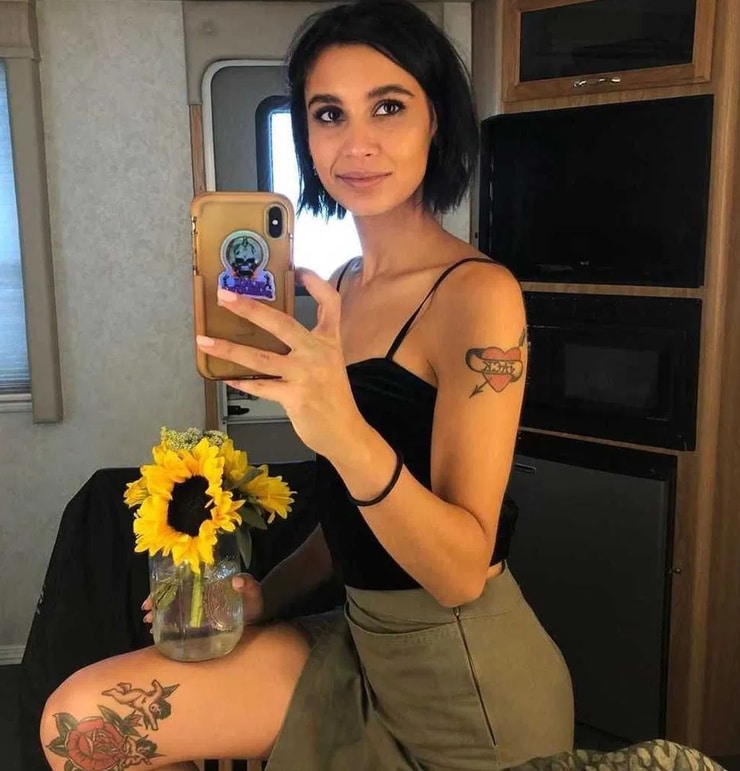 Sophia Taylor Ali