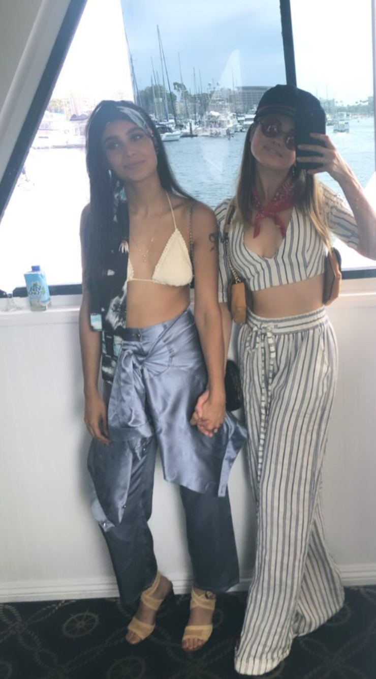 Sophia Taylor Ali