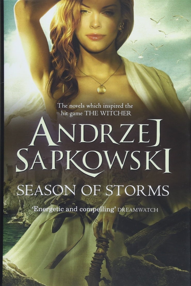 Season of Storms - The Witcher