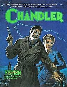 Red Tide: A Chandler Novel (Fiction Illustrated, Vol. 3)