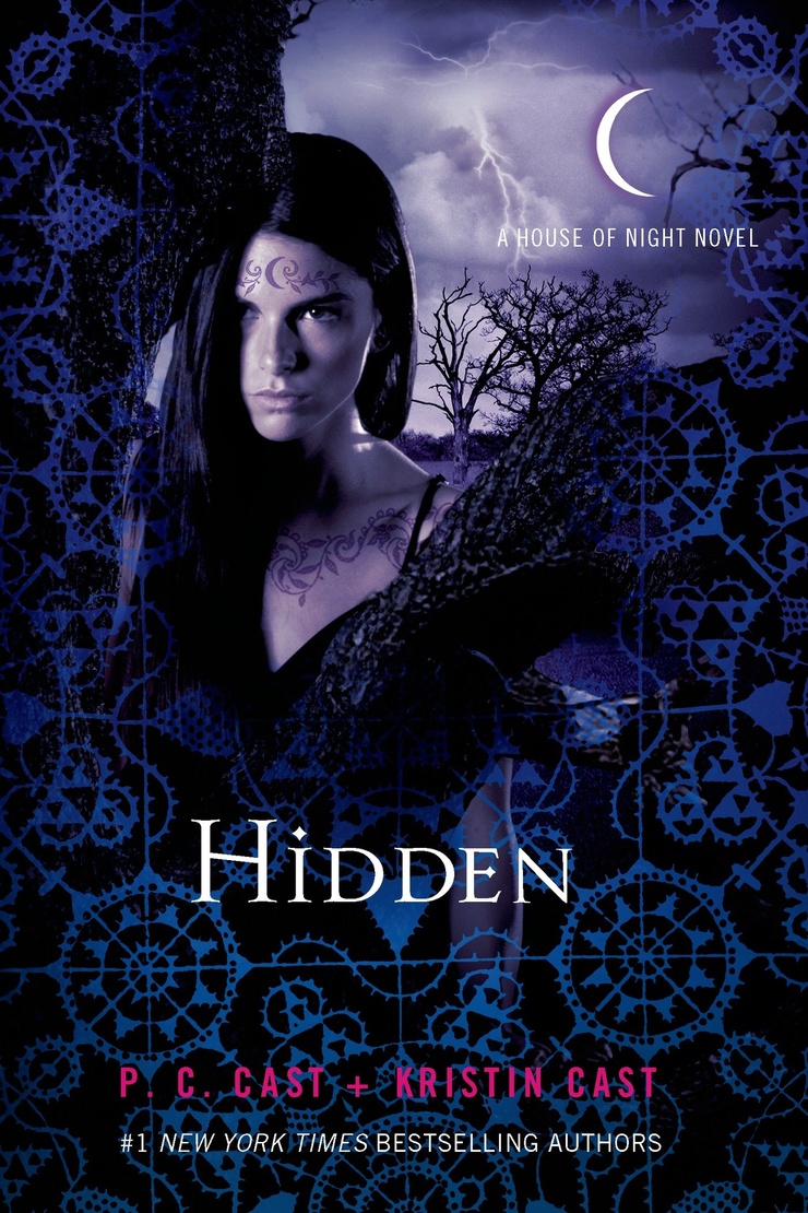 Hidden (House of Night, Book 10)