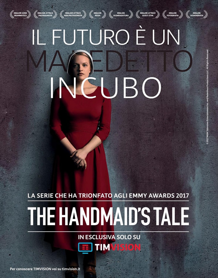 The Handmaid's Tale