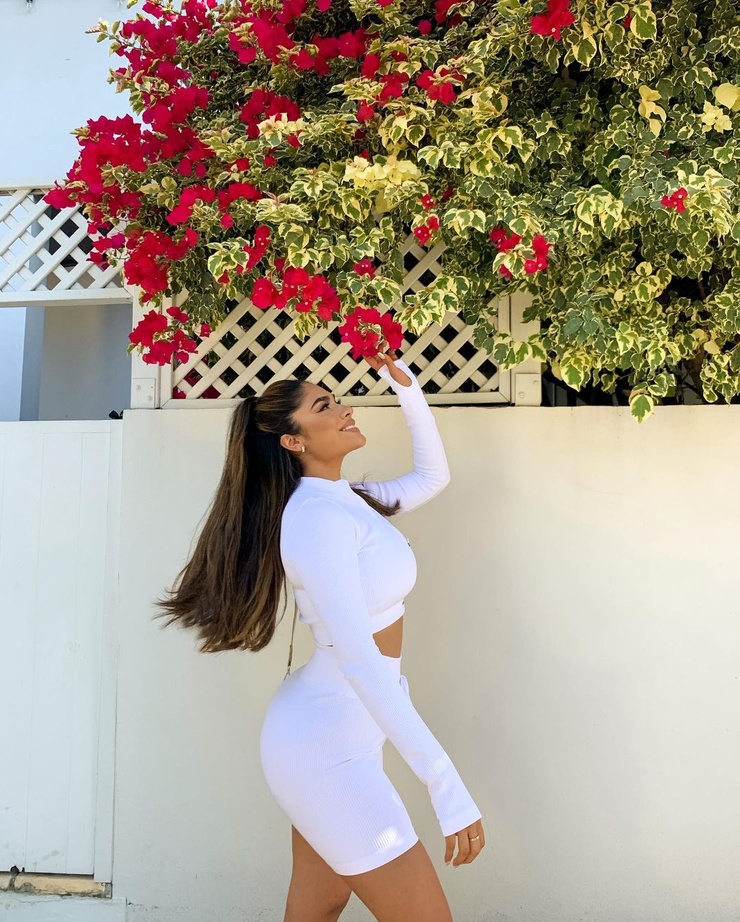 Maria Perez.