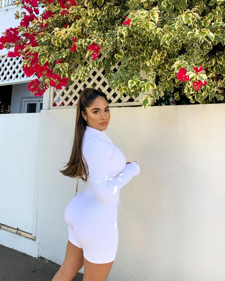 Maria Perez.