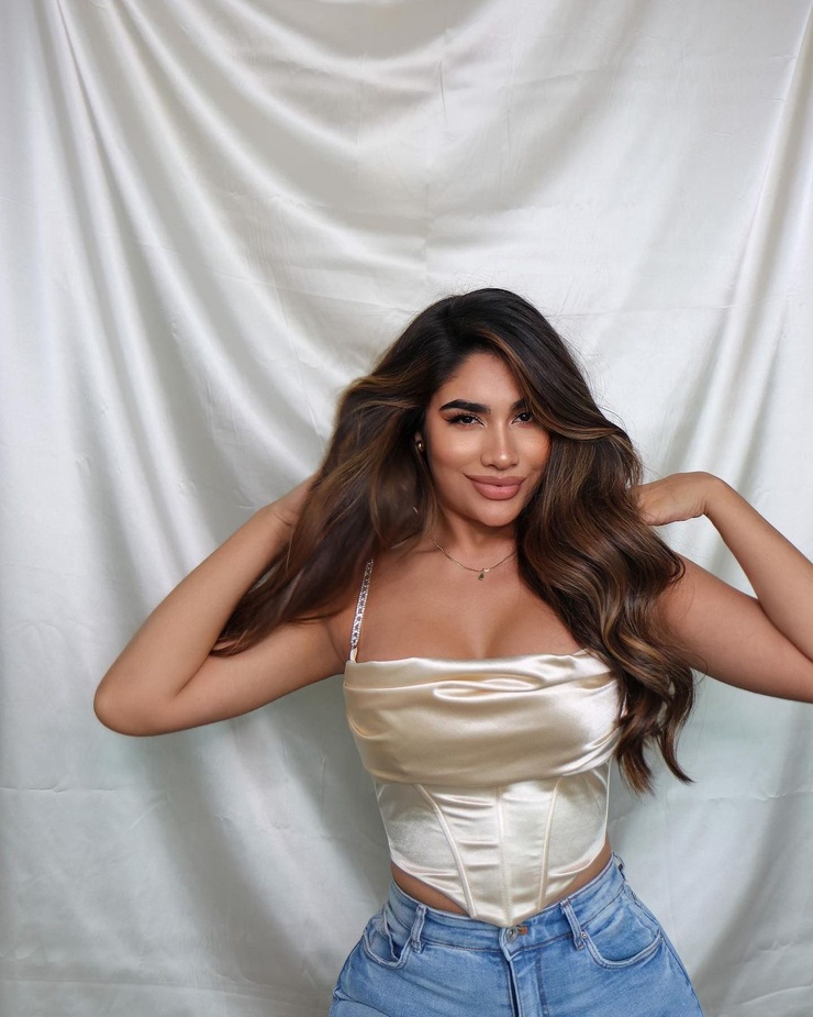 Maria Perez.