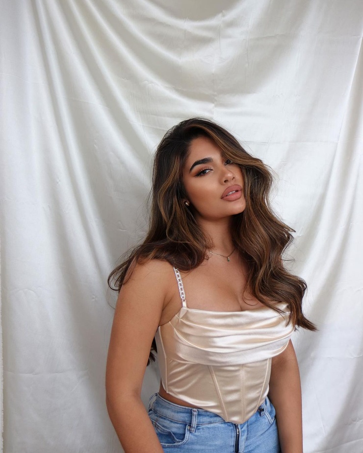 Maria Perez.