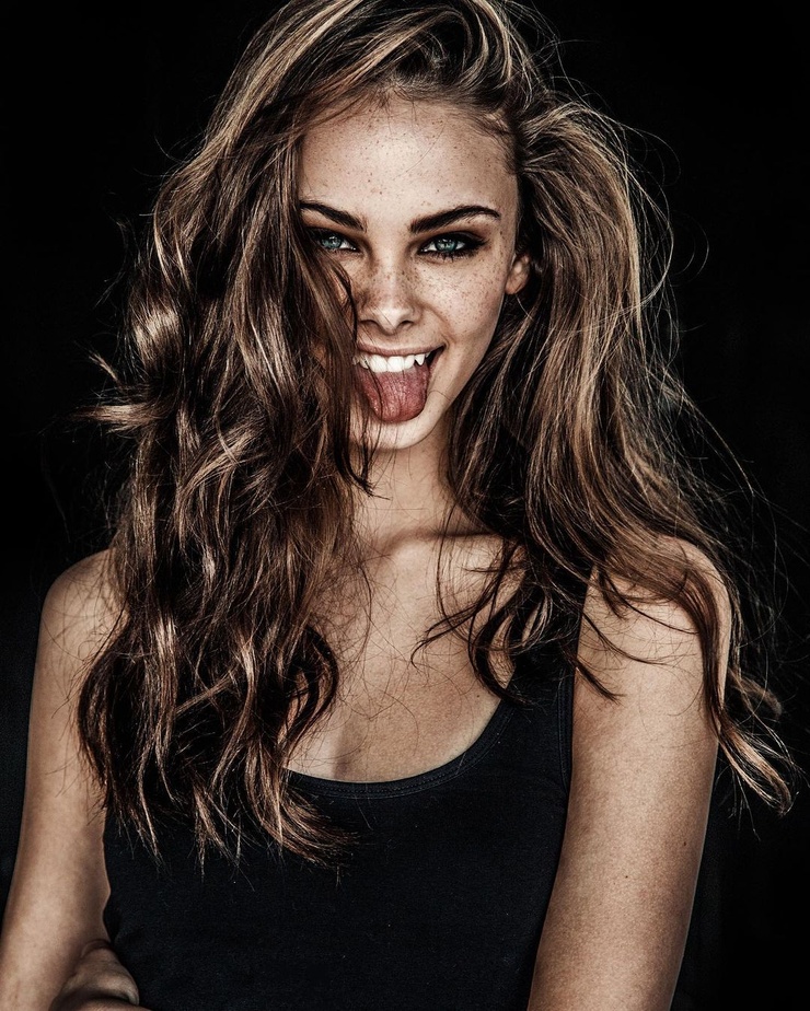 Meika Woollard Meika Woollard