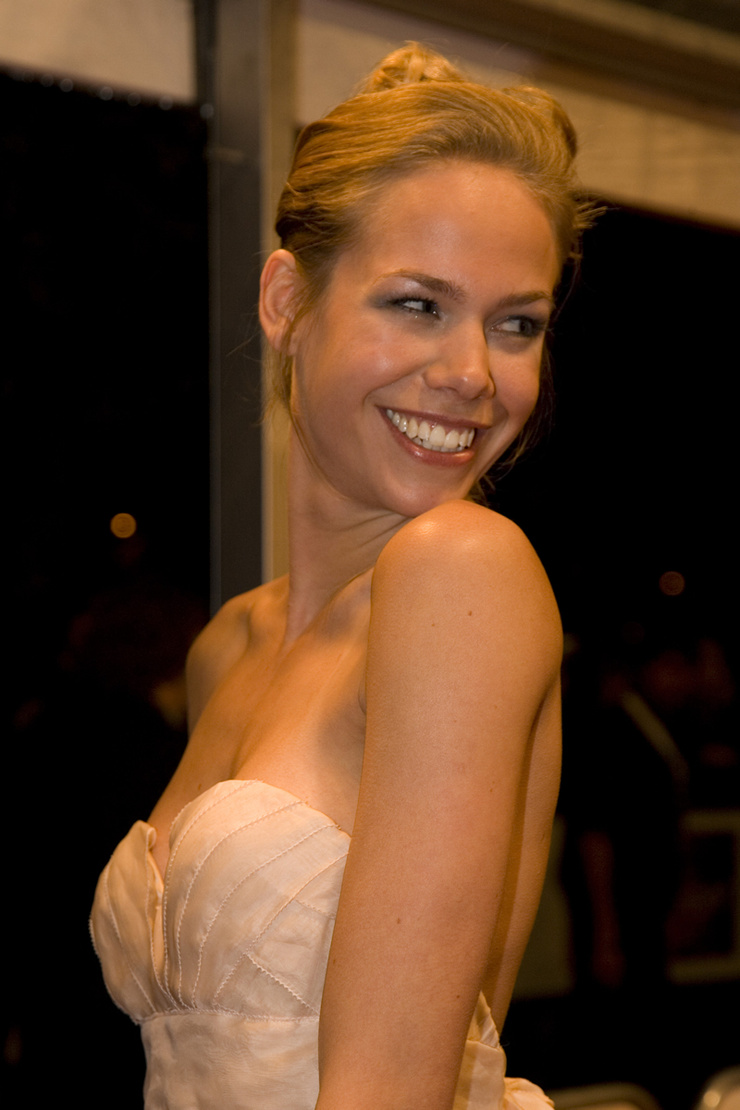 Nicolette Kluijver