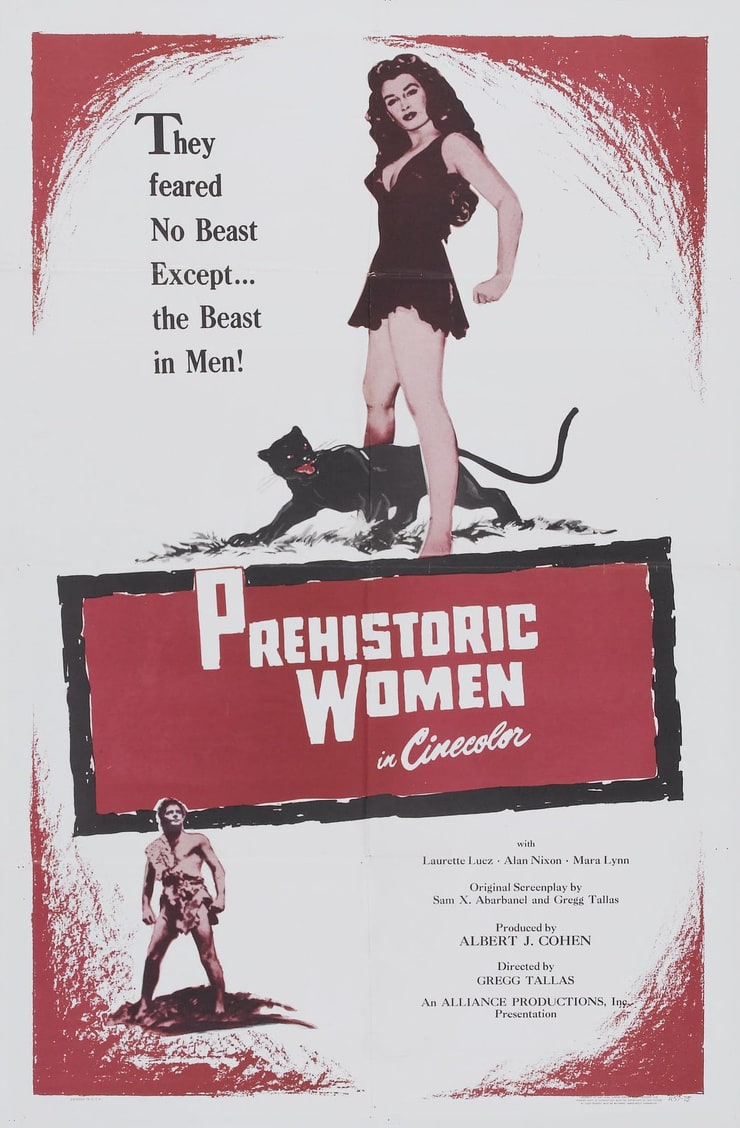 Prehistoric Women                                  (1950)