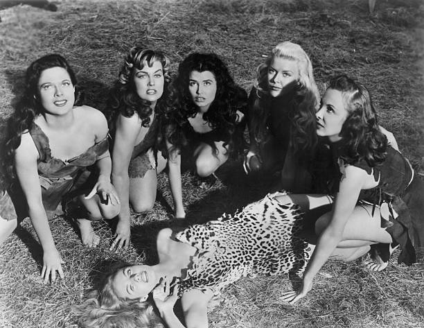 Prehistoric Women                                  (1950)