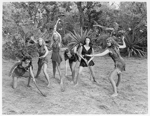 Prehistoric Women                                  (1950)