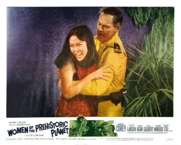 Women of the Prehistoric Planet