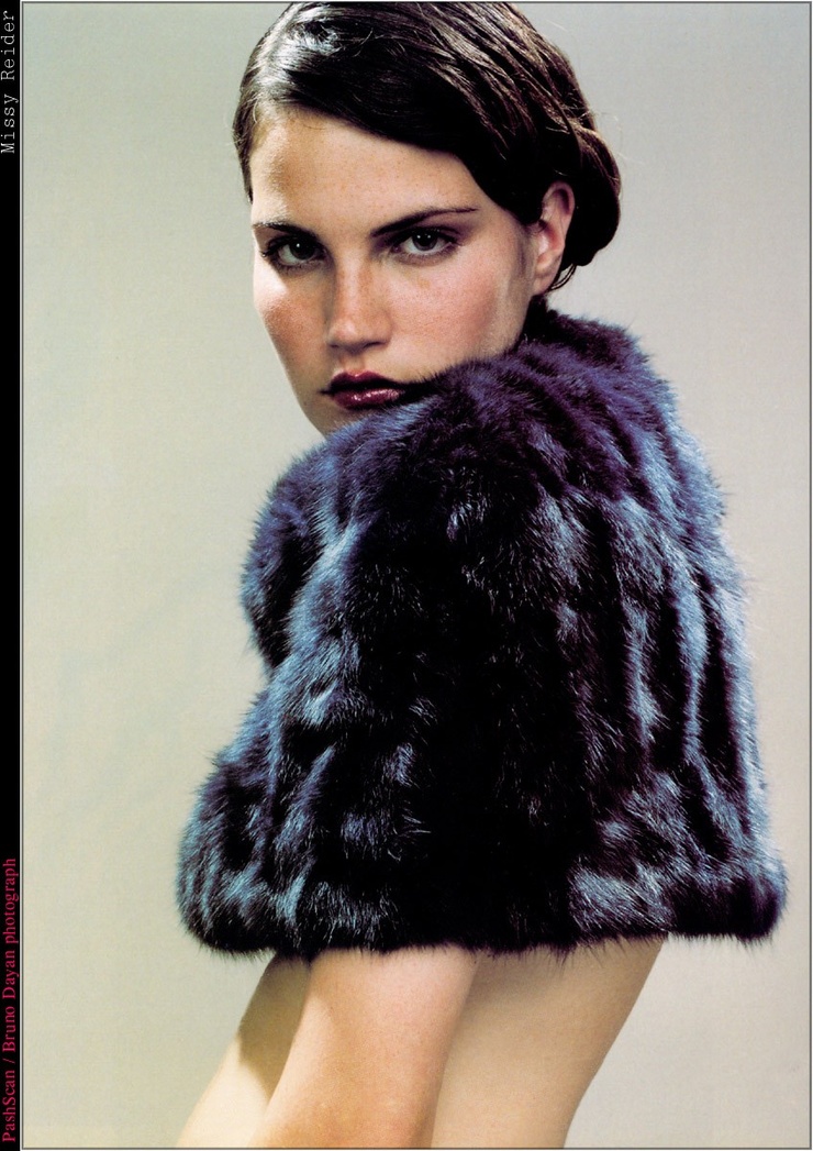 Missy Rayder
