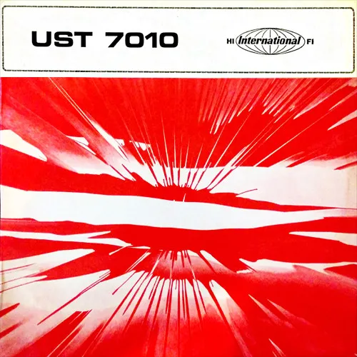 UST 7010 - Beat Drammatico Underground Pop Elettronico
