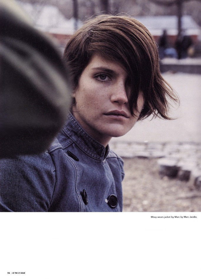 Missy Rayder