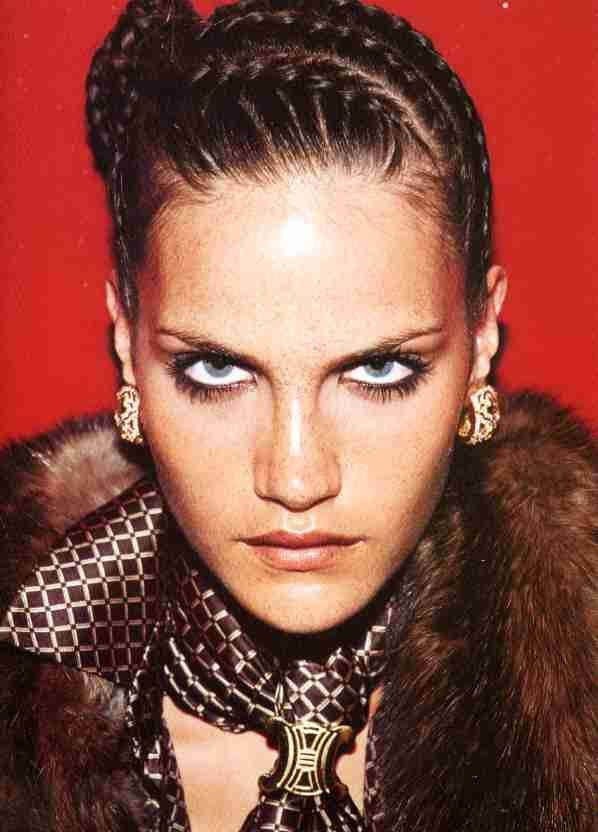 Missy Rayder