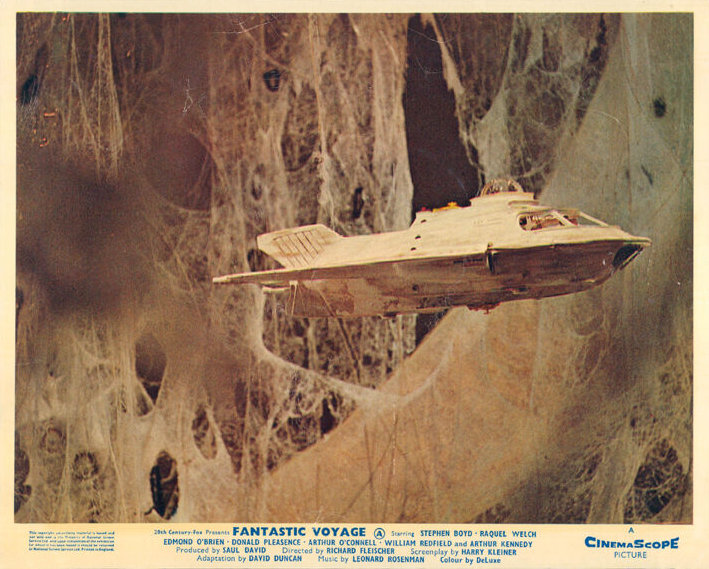Fantastic Voyage Fantastic Voyage