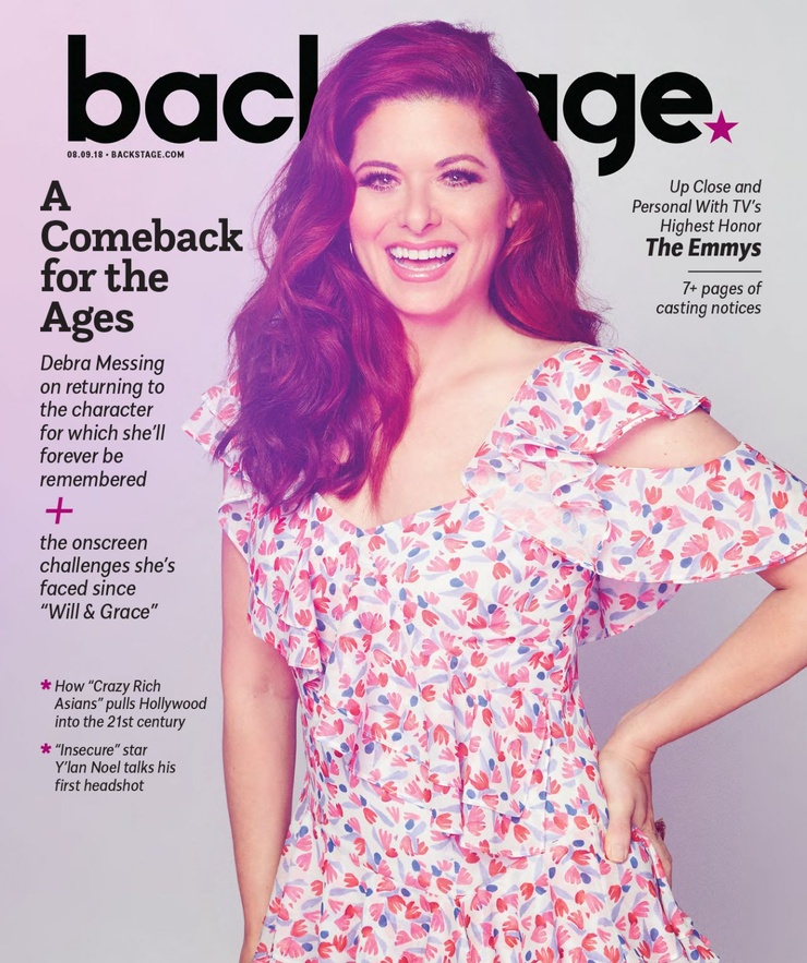 Debra Messing
