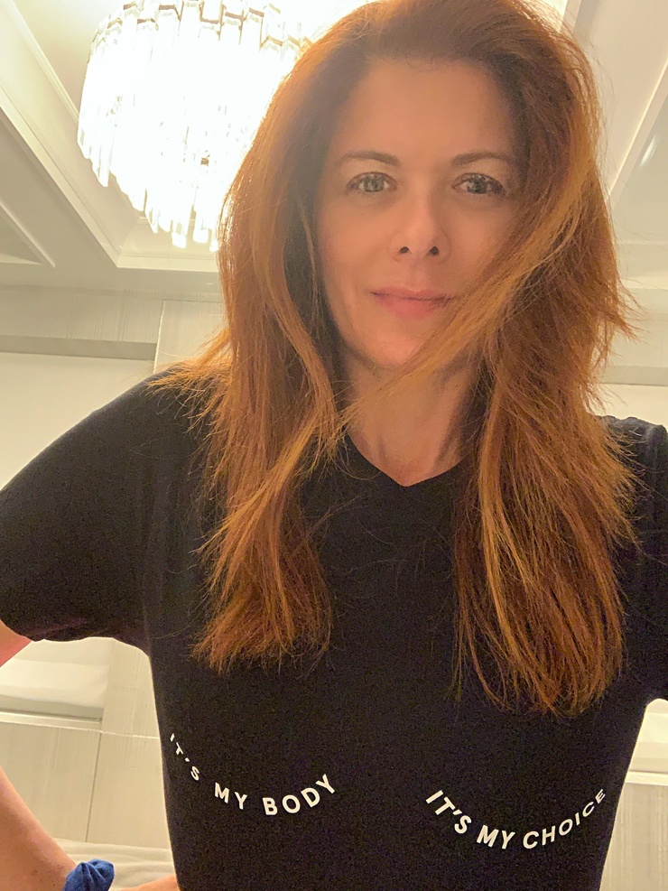 Debra Messing Debra Messing